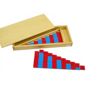 Small Numerical Rods